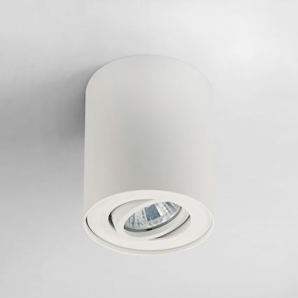 Zuma Line - LED RGBW spot svjetlo s mogućnošću dimiranja 1xGU10/4,8W/230V bijela + daljinski upravljač