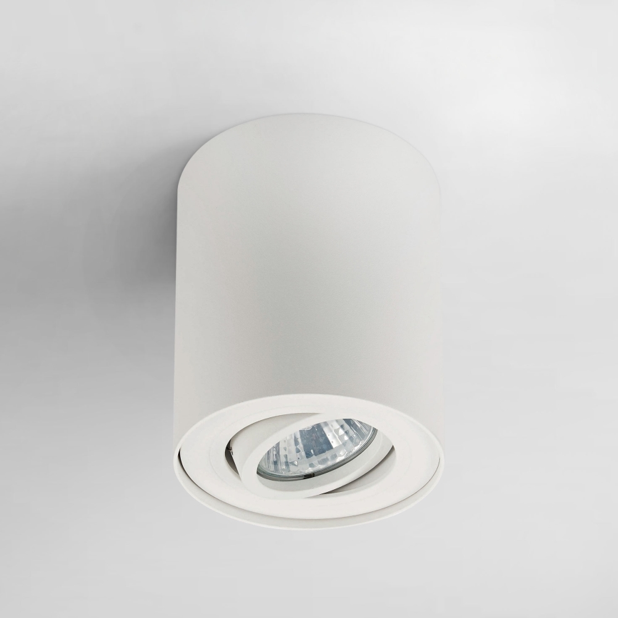 Zuma Line - LED RGBW spot svjetlo s mogućnošću dimiranja 1xGU10/4,8W/230V bijela + daljinski upravljač