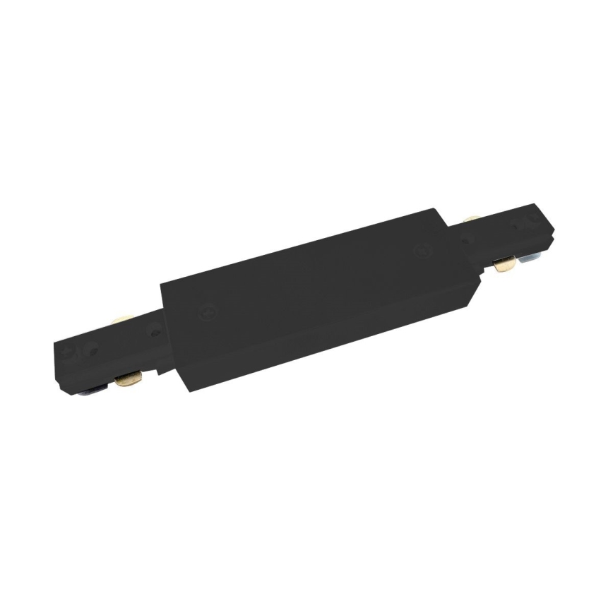Zuma Line - Ugradna svjetiljka za tračni sustav 6xGU10/10W/230V crna + tračni pribor