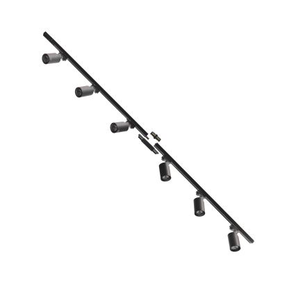 Zuma Line - Reflektorska svjetiljka u tračnom sustavu 6xGU10/35W/230V crna