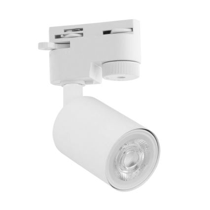 Zuma Line - Ugradbena svjetiljka za tračni sustav 6xGU10/10W/230V bijela + pribor za tračni sustav