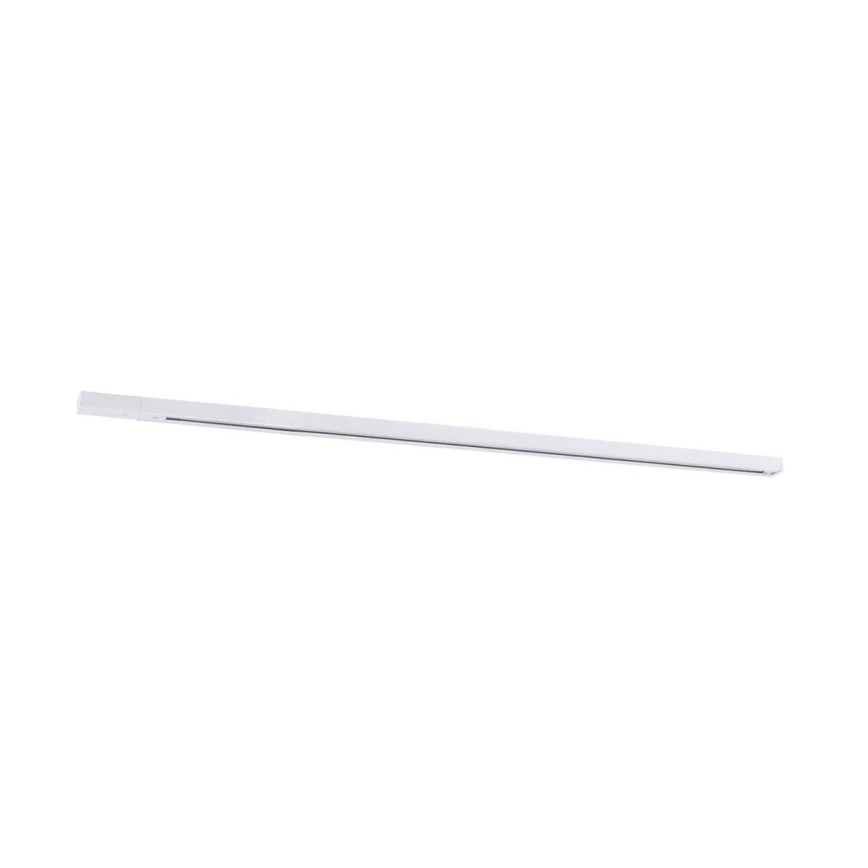 Zuma Line - Ugradbena svjetiljka za tračni sustav 6xGU10/10W/230V bijela + pribor za tračni sustav