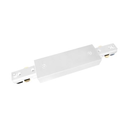 Zuma Line - Ugradbena svjetiljka za tračni sustav 6xGU10/10W/230V bijela + pribor za tračni sustav