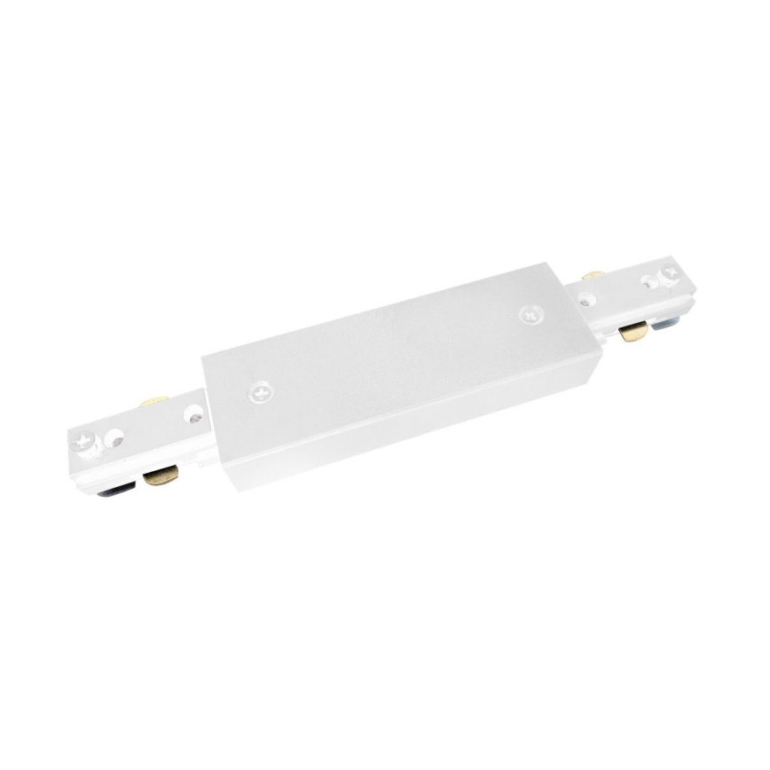 Zuma Line - Ugradbena svjetiljka za tračni sustav 6xGU10/10W/230V bijela + pribor za tračni sustav