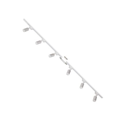 Zuma Line - Reflektorska svjetiljka u tračnom sustavu 6xGU10/35W/230V bijela