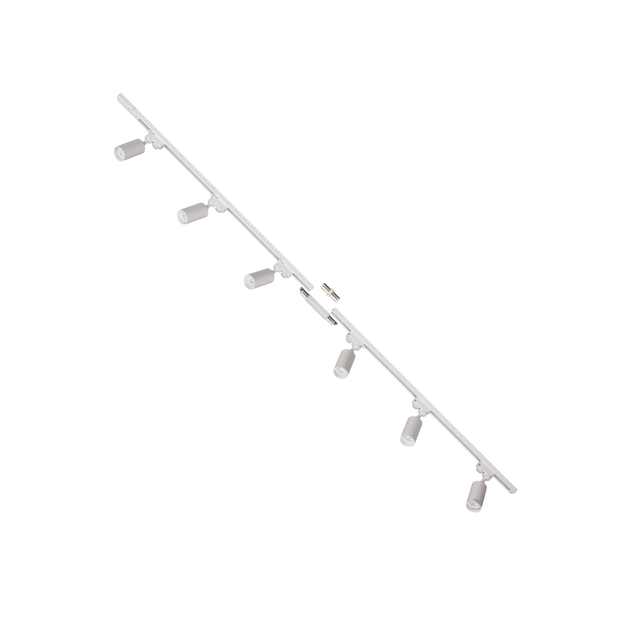 Zuma Line - Reflektorska svjetiljka u tračnom sustavu 6xGU10/35W/230V bijela