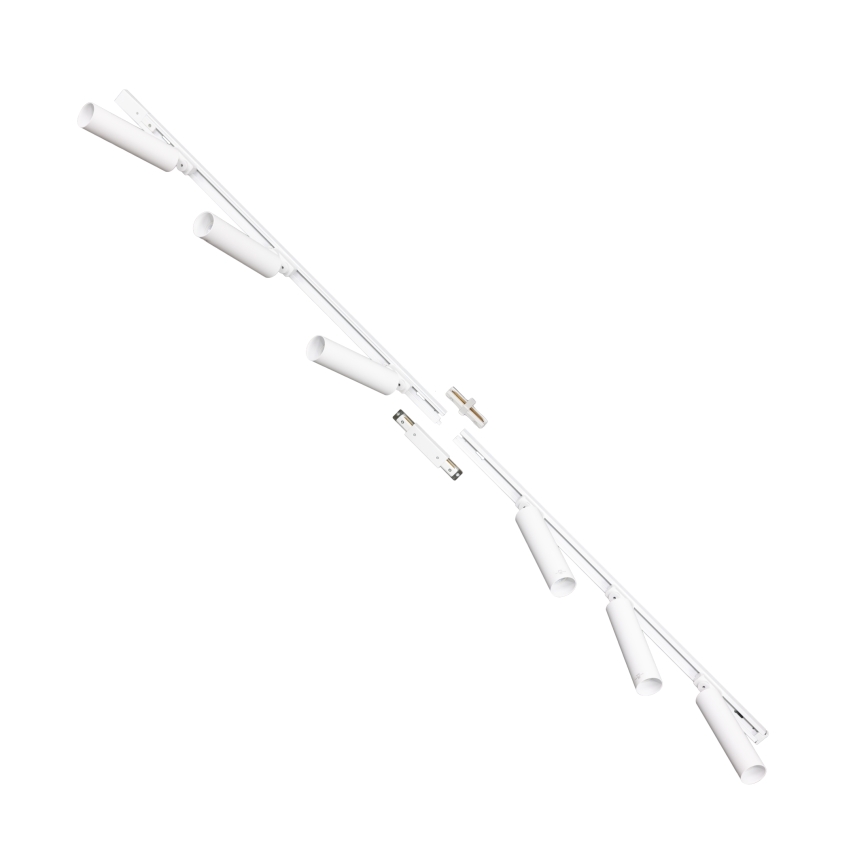 Zuma Line - Reflektorska svjetiljka u tračnom sustavu 6xGU10/35W/230V bijela