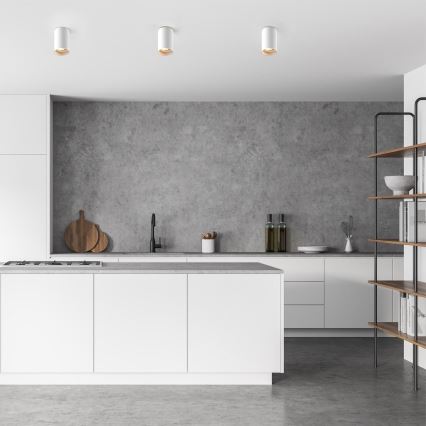 Zuma Line - LED RGBW prigušivo spot svjetlo 1xGU10/6W/230V bijelo + daljinski upravljač