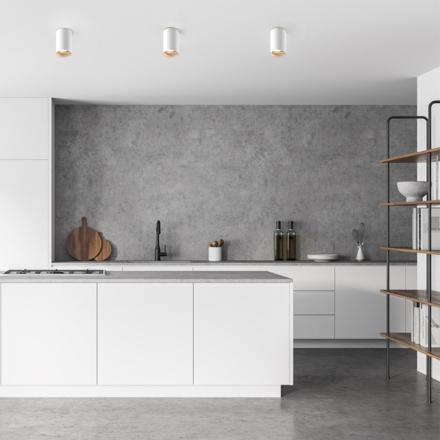 Zuma Line - Ugradbena svjetiljka 1xGU10/50W/230V bijela