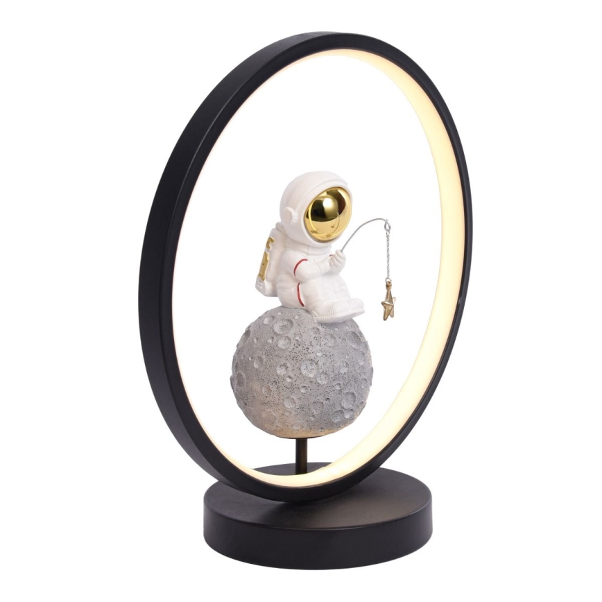 Zuma Line - LED Dječja stolna lampa LED/4W/230V astronaut/smola