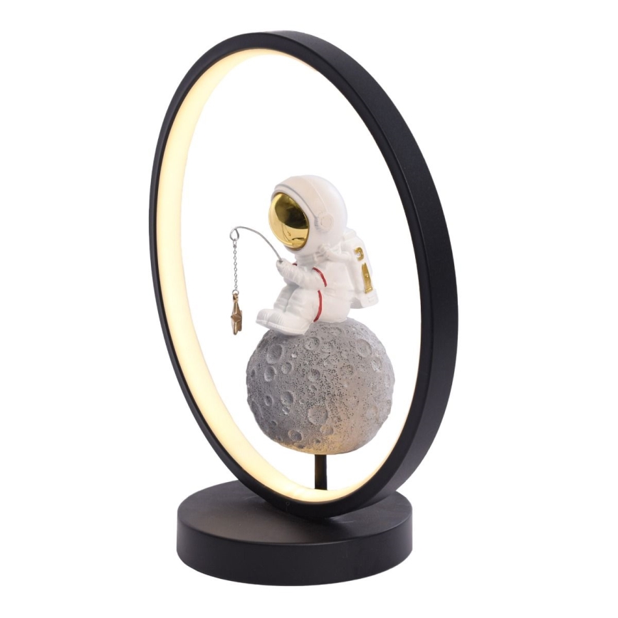Zuma Line - LED Dječja stolna lampa LED/4W/230V astronaut/smola
