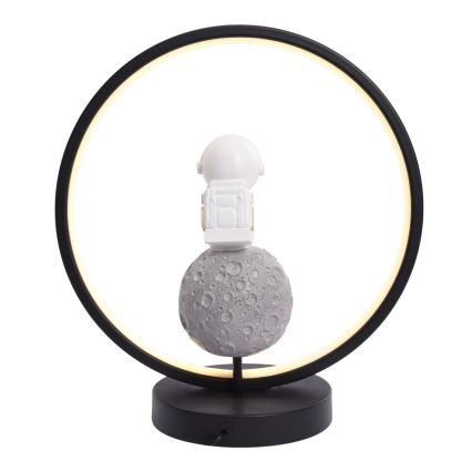 Zuma Line - LED Dječja stolna lampa LED/4W/230V astronaut/smola