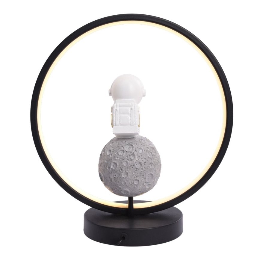 Zuma Line - LED Dječja stolna lampa LED/4W/230V astronaut/smola