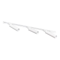 Zuma Line - Bijela točka svjetla u sustavu 3xGU10/35W/230V