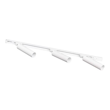 Zuma Line - Bijela točka svjetla u sustavu 3xGU10/35W/230V