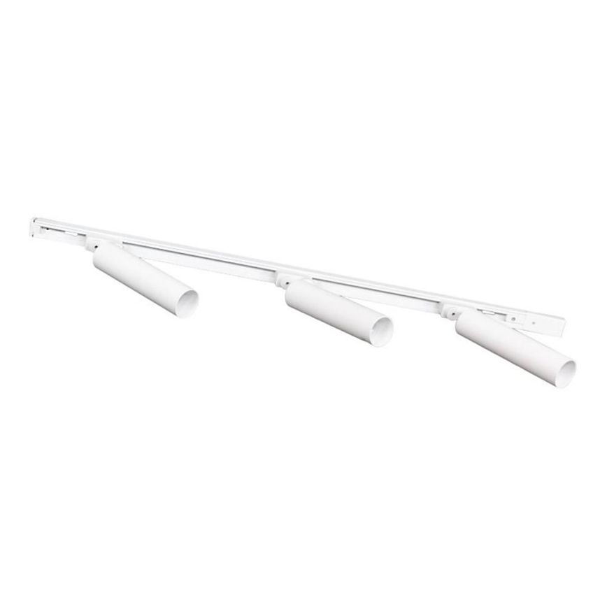 Zuma Line - Bijela točka svjetla u sustavu 3xGU10/35W/230V