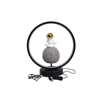 Zuma Line - LED Dječja stolna lampa LED/4W/230V astronaut/smola