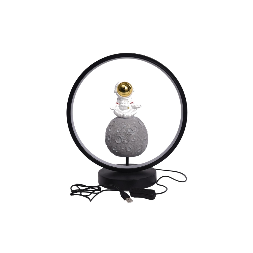 Zuma Line - LED Dječja stolna lampa LED/4W/230V astronaut/smola