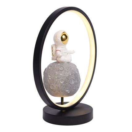 Zuma Line - LED Dječja stolna lampa LED/4W/230V astronaut/smola