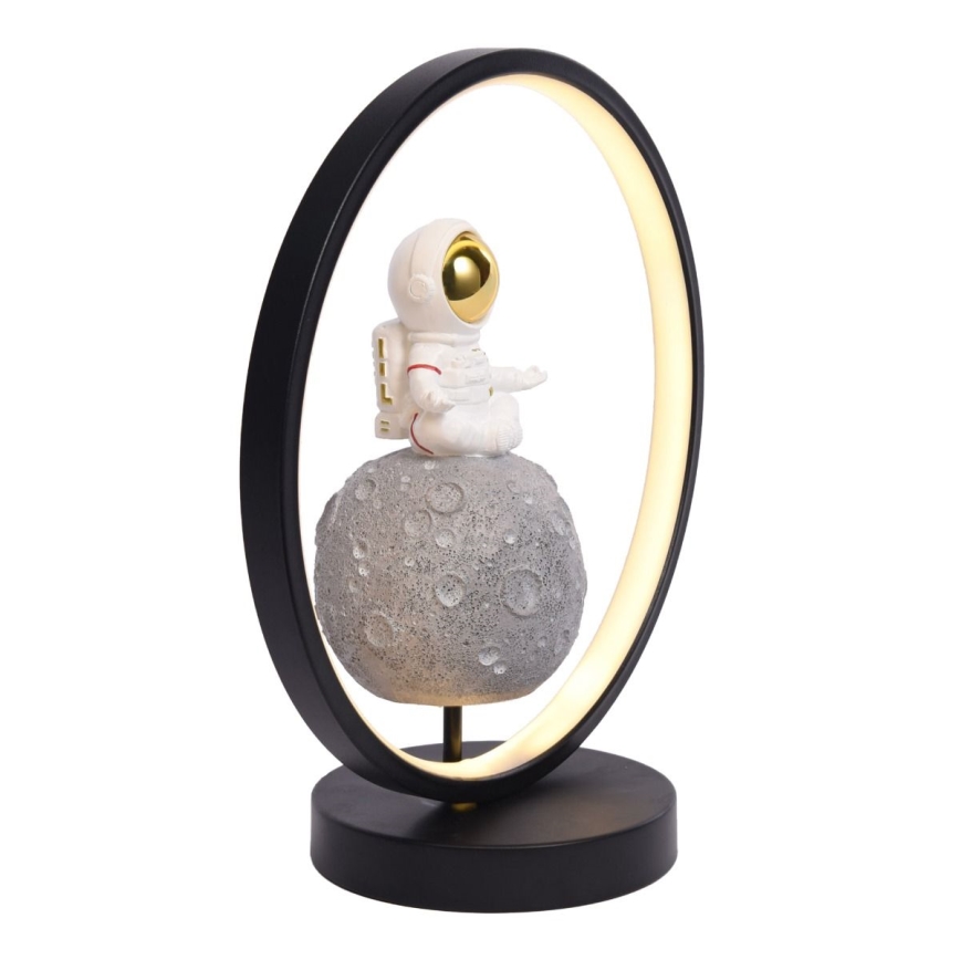 Zuma Line - LED Dječja stolna lampa LED/4W/230V astronaut/smola