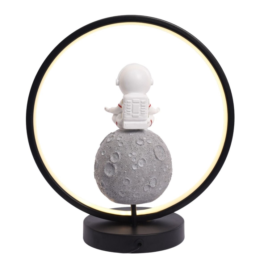 Zuma Line - LED Dječja stolna lampa LED/4W/230V astronaut/smola