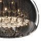 Zuma Line - Kristalna stropna svjetiljka 6xG9/42W/230V