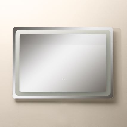 Zuma Line - LED kupaonsko zidno ogledalo s osvjetljenjem LED/24W/230V 3000/4000/6000K 70x50 cm IP44