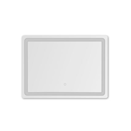 Zuma Line - LED Kupaonsko zidno ogledalo s pozadinskim osvjetljenjem LED/24W/230V 3000/4000/6000K 70x50 cm IP44