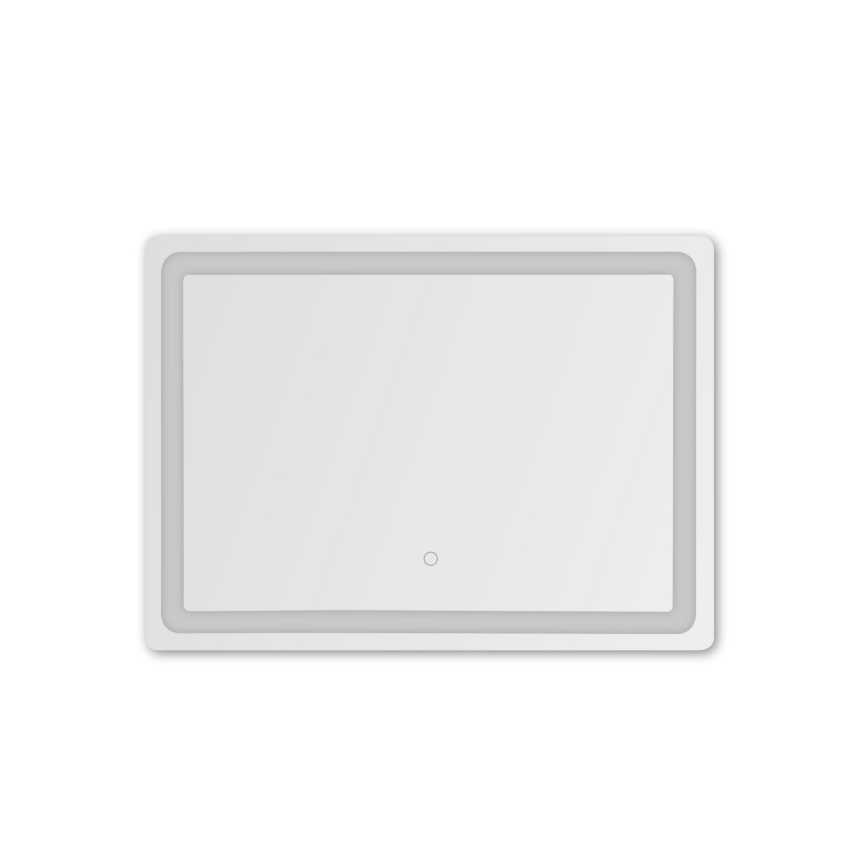 Zuma Line - LED Kupaonsko zidno ogledalo s pozadinskim osvjetljenjem LED/24W/230V 3000/4000/6000K 70x50 cm IP44