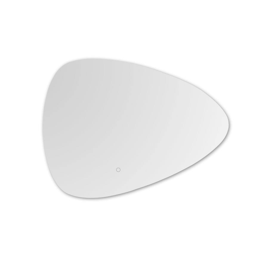 Zuma Line - LED Kupaonsko zidno ogledalo s pozadinskim osvjetljenjem LED/24W/230V 3000/4000/6000K 70x50 cm IP44