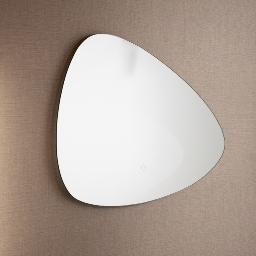 Zuma Line - LED Kupaonsko zidno ogledalo s pozadinskim osvjetljenjem LED/24W/230V 3000/4000/6000K 70x50 cm IP44