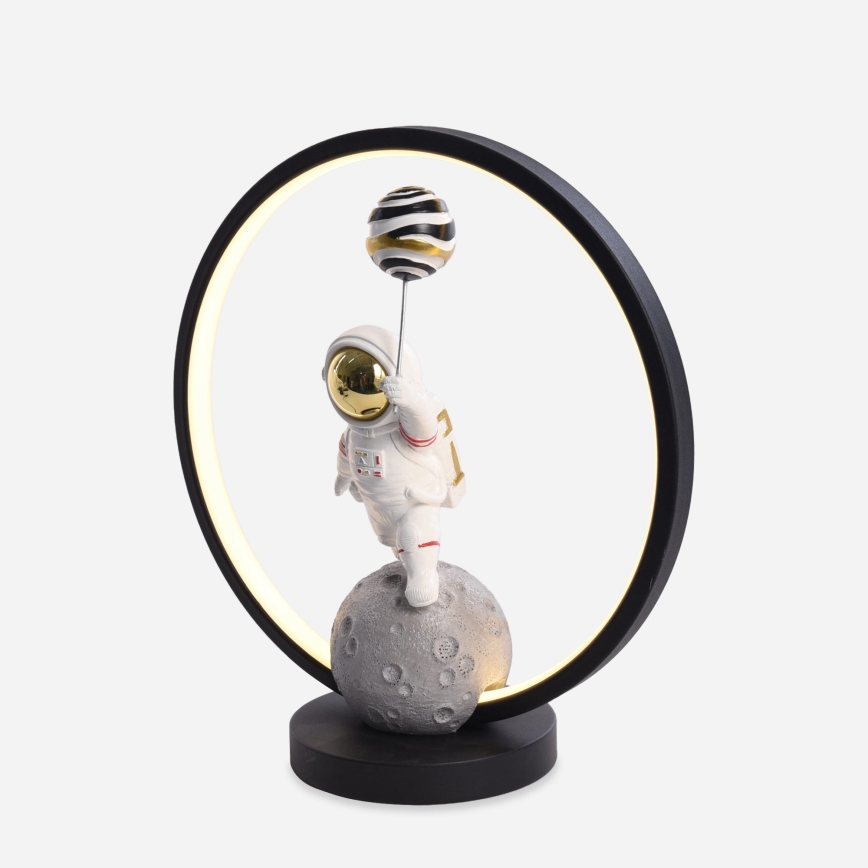 Zuma Line - LED Stolna lampa LED/4W/5V crna