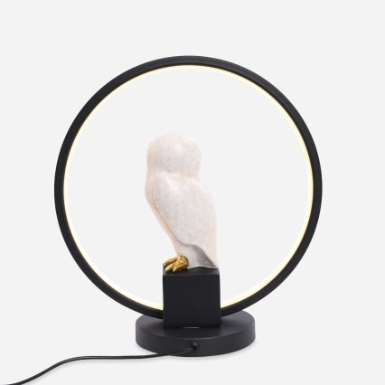 Zuma Line - LED Stolna lampa LED/4W/5V crna/bijela