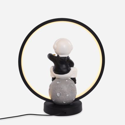 Zuma Line - LED Stolna lampa LED/4W/5V crna
