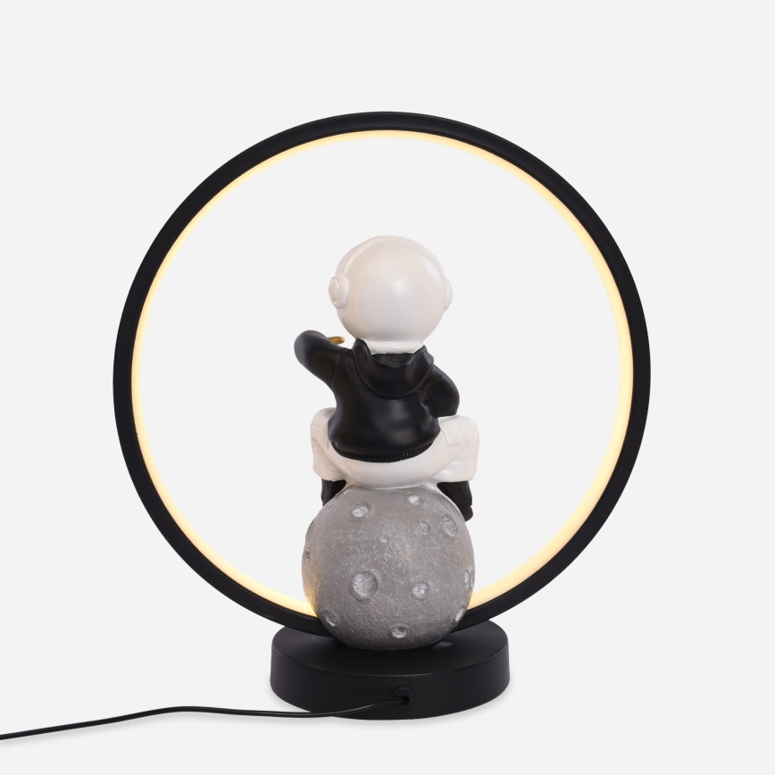 Zuma Line - LED Stolna lampa LED/4W/5V crna