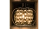Zuma Line - Kristalna zidna svjetiljka 1xG9/42W/230V