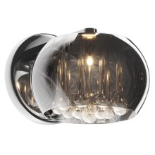 Zuma Line - Kristalna zidna svjetiljka 1xG9/42W/230V