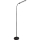 Zuma Line - LED dimabilna podna lampa LED/10W/230V 3000/4500/6500K crna