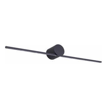 Zuma Line - LED kupaonska rasvjeta za ogledalo LED/6W/230V 40 cm IP44 crna