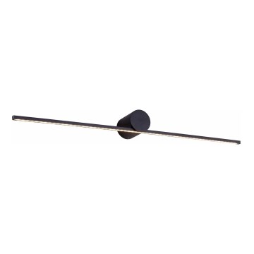 Zuma Line - LED kupaonska rasvjeta za ogledalo LED/8W/230V 60 cm IP44 crna