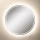Zuma Line - LED Kupaonsko grijano zidno ogledalo s pozadinskim osvjetljenjem LED/24W/230V 3000/4000/6000K pr. 60 cm IP44