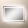 Zuma Line - LED Kupaonsko zidno ogledalo s pozadinskim osvjetljenjem LED/24W/230V 3000/4000/6000K 70x50 cm IP44