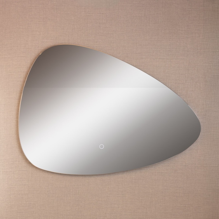 Zuma Line - LED Kupaonsko zidno ogledalo s pozadinskim osvjetljenjem LED/24W/230V 3000/4000/6000K 70x50 cm IP44