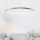 Zuma Line - LED Luster na sajli LED/28W/230V 3000/4000/6000K pr. 60 cm zlatna