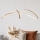 Zuma Line - LED Luster na sajli LED/50W/230V 3000/4000/6000K zlatna
