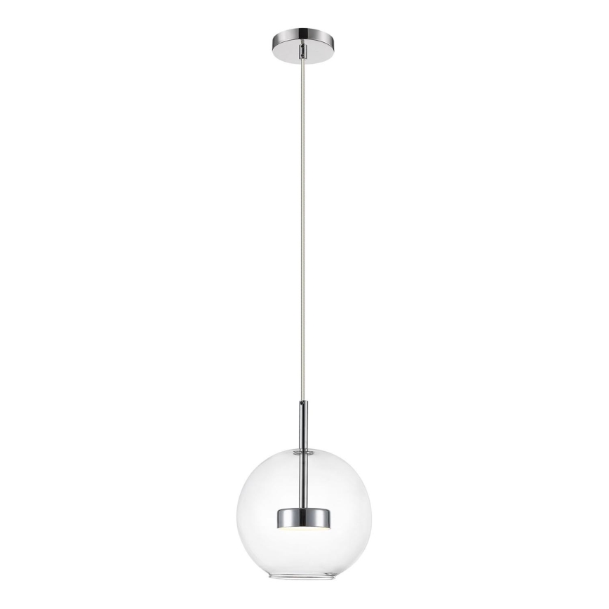 Zuma Line - LED Luster na sajli LED/5W/230V sjajni krom