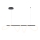 Zuma Line - LED luster na užetu LED/45W/230V 3000/4000/6000K crna