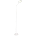 Zuma Line - LED podesiva podna lampa LED/10W/230V 3000/4500/6500K bijela