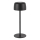 Zuma Line - LED Prigušiva punjiva stolna lampa LED/2W/1200 mAh IP44 crna