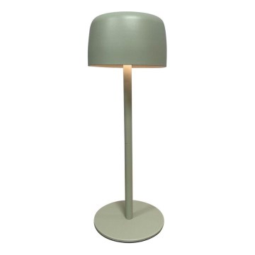 Zuma Line - LED Prigušiva punjiva stolna lampa LED/2W/1200 mAh IP44 zelena